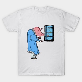 Morning Pig T-Shirt